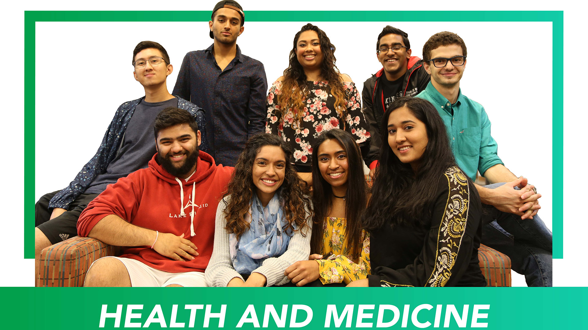 Health and Medicine Students