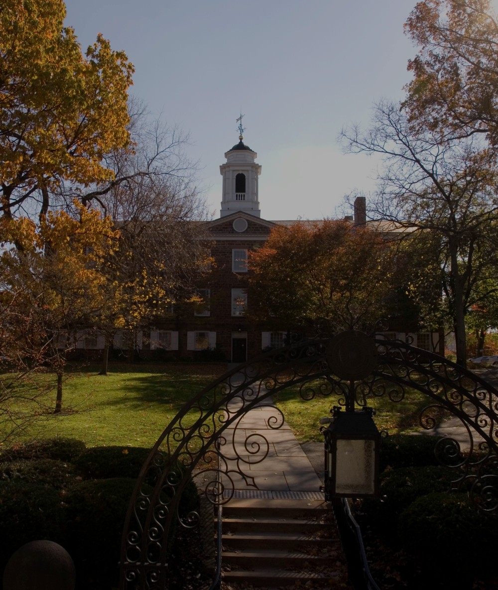 image of college avenue campus