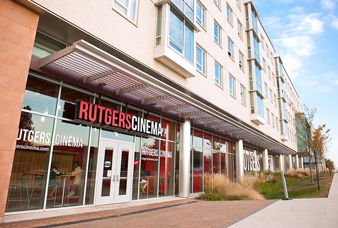 Rutgers cinema