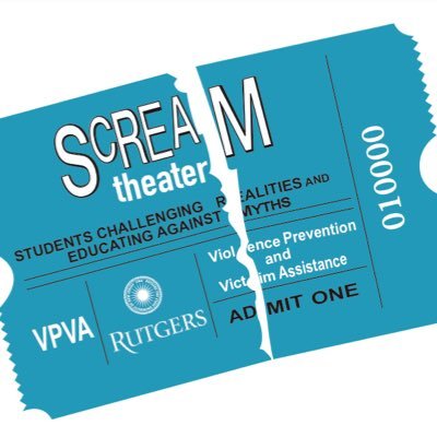 SCREAM Theater Ticket