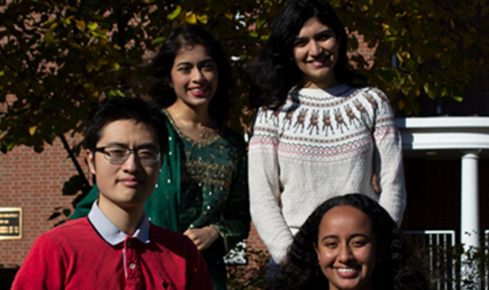Group of Students