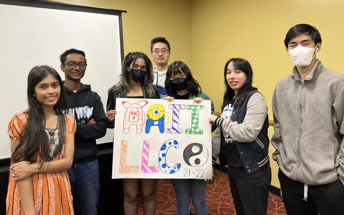 Image of Asian American Identities and Images students