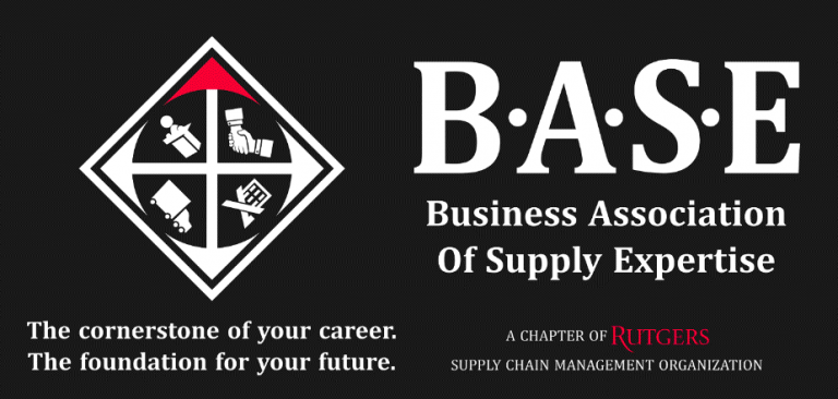 Business Association of Supply Chain Expertise (BASE) Logo