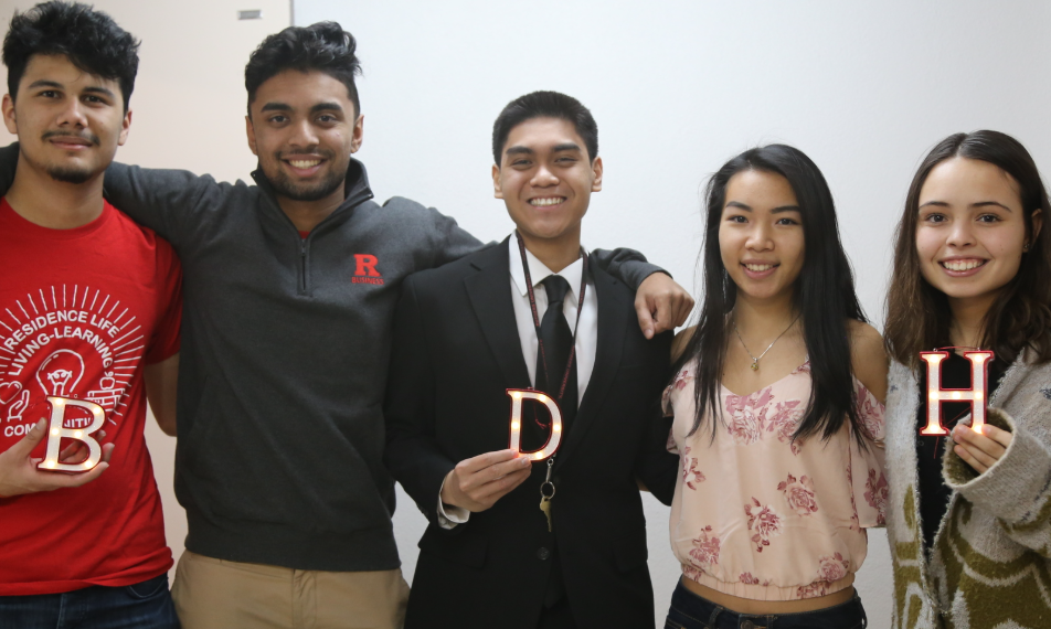 Group of Students