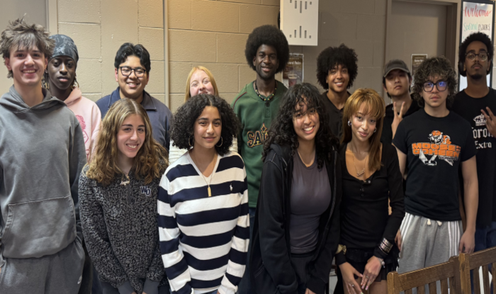 Group of Students