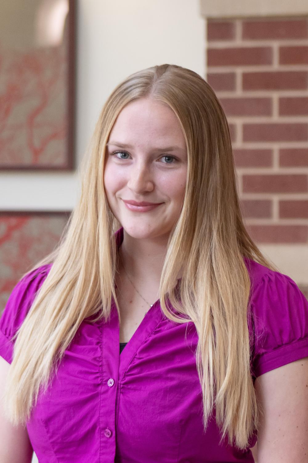 Photo of Ashley Painter