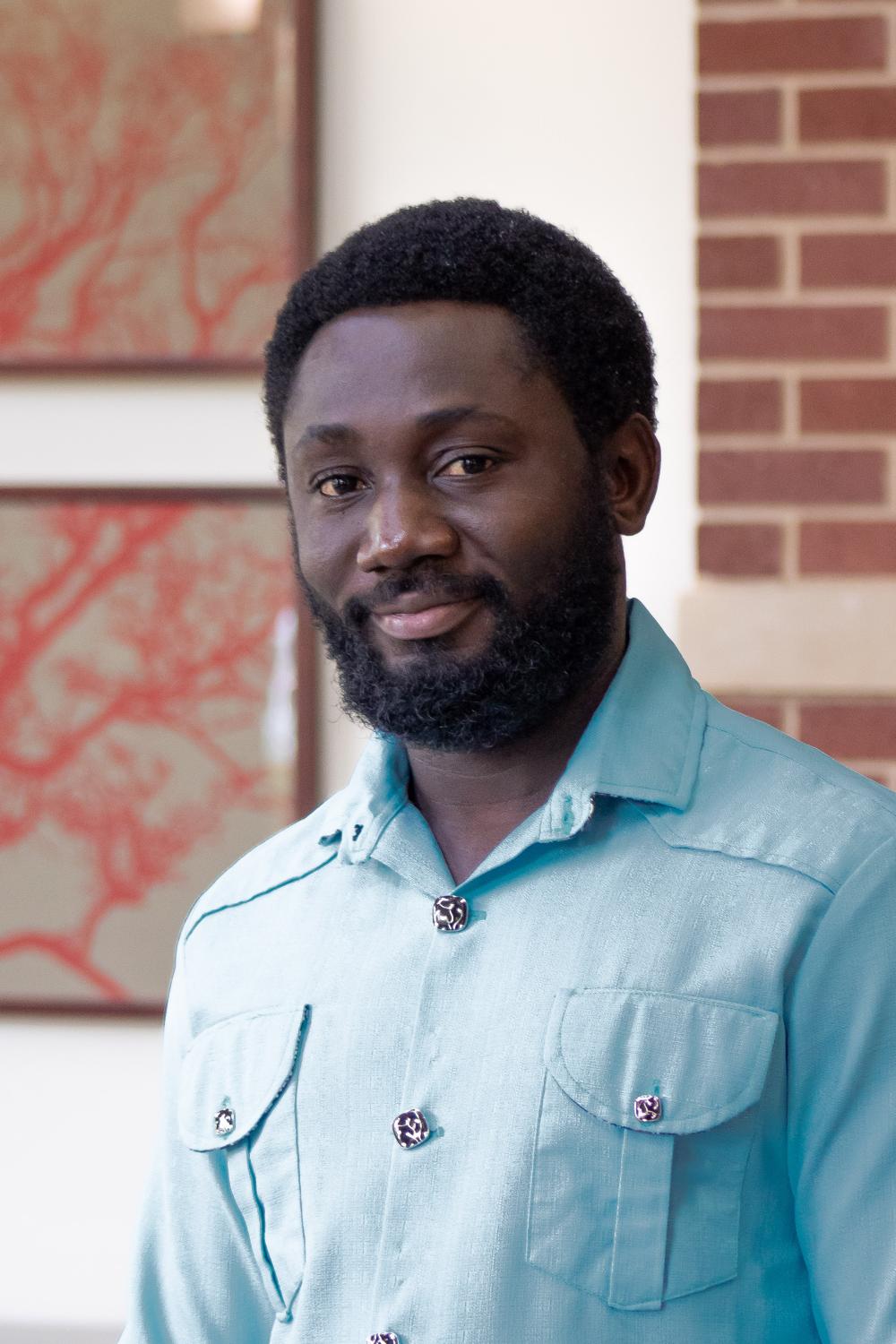 Photo of Francis Kofi Agyeman