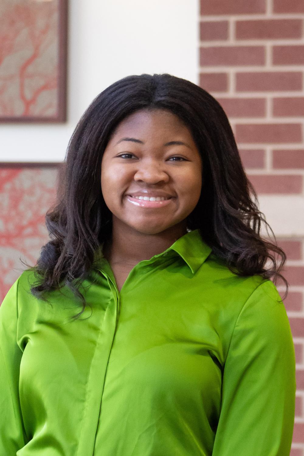 Photo of Ranaysia Burrell