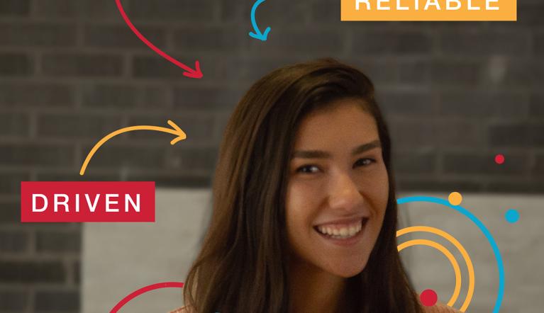 Humans of Res Life Veronica