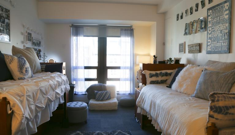 You Won't Believe These Rooms Are On Campus!