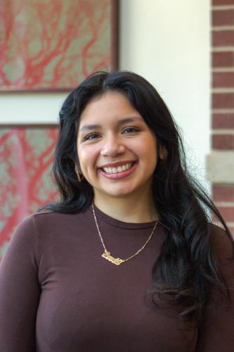 Photo of Pamela Andrade