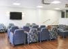 Woodbury Bunting-Cobb Lounge with TV